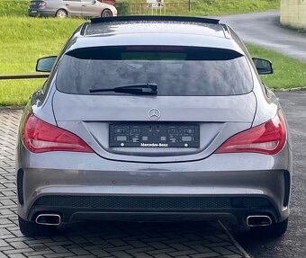 Mercedes Benz CLA 220Cdi AMG PAKET AUTOMAT 120kw - 7