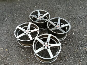 Kola R20 vossen dvourozmer 5x114.3 - 7