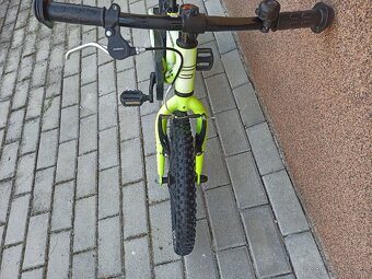 Dětské kolo CORE NIPPER 16 - 7