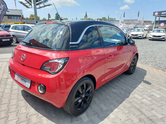 Opel Adam 1,2 Jam/S.KNIHA/1.Majitelka - 7