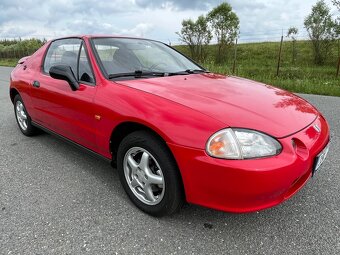 Prodám Honda CRX III Del Sol targa esi - 7