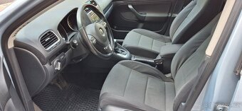 Golf 1,6 TDI DSG + F1 pádla, alu. - 7