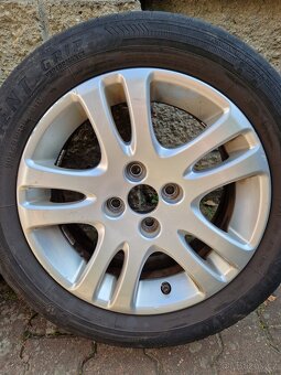Kola r16 peugeot 307 - 7