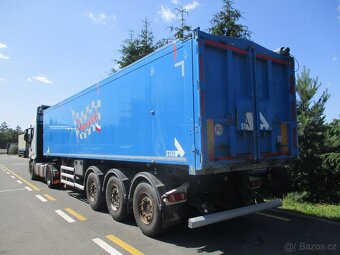 Sklápěcí souprava - Iveco Stralis + Schmitz, Stas, Mega... - 7