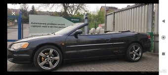 Chrysler Sebring 2.7 V6 - 7