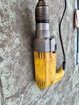 Vrtačka Dewalt - 7
