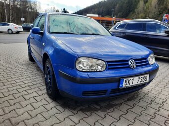 Vw golf 4 - 7
