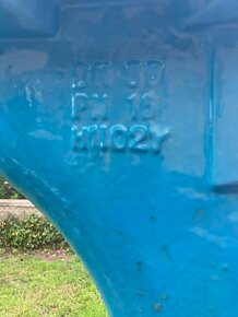 Podzemní hydrant Krammer - 7
