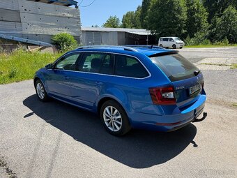 Škoda Octavia 3 Combi 2.0 TDi Style ČR DPH - 7