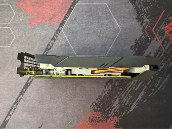 GTX 1660 Super Gigabyte OC 6GB - 7