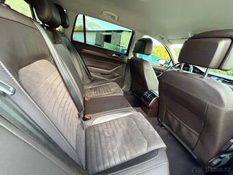 Prodám Passat B8 2015, 2.0 diese - 7