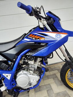 Yamaha WR 125 / supermoto - 7