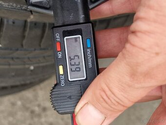 205/55/16 letní pneu Michelin Energi saver 18D05G1 - 7