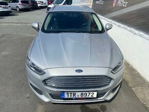 Ford Mondeo Kombi 2.0 TDCi-150k, manuál, 2016, DPH - 7