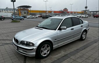Řada 3, BMW e46, 316I sedan - 7