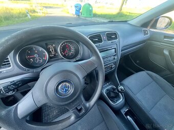 VW GOLF 6 TDI - 7