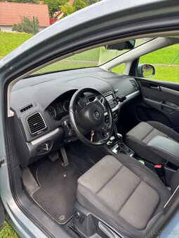 Volkswagen Sharan 2.0 TDI, 103 kW, r. v. 2012 - 7