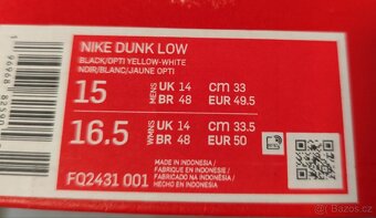 Nike Dunk Low - 7