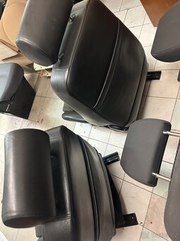 Sedačky Recaro do Transportera T5 - 7