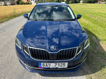 OCTAVIA 1.4TSI 81kW G-TEC CNG STYLE+ LED KOUP ČR ODPOČET DPH - 7