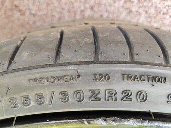 ALU kola Dotz 5x112 R20 - 7
