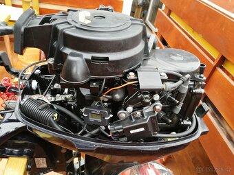 Lodní motor Tohatsu 9.8B S - 7