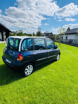 Fiat Multipla 1.9 JTD - 7