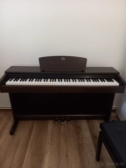 Digitální piano Yamaha YDP 140 - 7