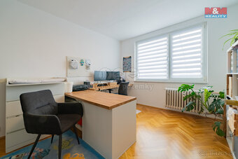 SLEVA Prodej bytu 3+1, 65 m², Fr. Lázně, ul. Karla Čapka - 7