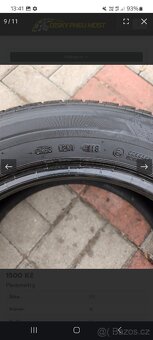 215/55R16 5MM CONTINENTAL/BARUM 2018 - 7