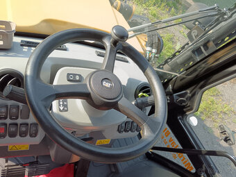 CATERPILLAR 444 F2 Traktorbagr TOP STAV - 7