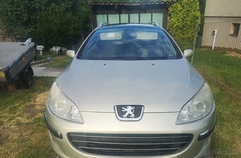 Prodám Peugeot 407 sw 2 litr NAFTA - 7