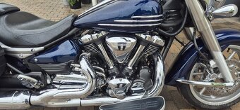 15000km yamaha xv 1900 stratoliner midnightstar - 7