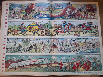 Pionýr kompletní ročník VII. 1960 - 7