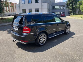Mercedes-Benz GL X164 350CDi 195kW 4MATIC AMG ČR EXTRA STAV - 7