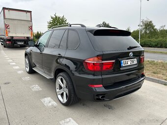 BMW X5 E70 XDrive 180kw - 7