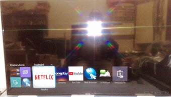 Prodam 3D Smart WiFi LED TV Samsung UE48H6470SS-121cm(48"). - 7