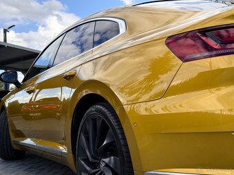 VW Arteon 2.0 BiTDI DSG 4Motion R-line / 2018 - 7
