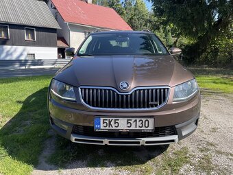 Škoda Octavia III Scout 2.0 TDI 135 kw, ACC, 360 SENZORY - 7