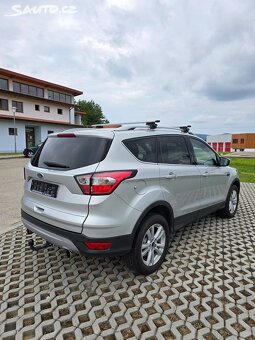 Ford Kuga, 1.6 TDCi Titanium NAVI,XENON TOP STAV - 7