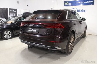 Audi Q8 3.0 50TDI DSG ČR Matrix Display Quattro Model 2020 - 7