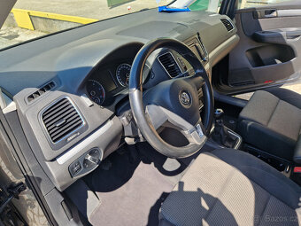VW Sharan 2.0 TDI - 7