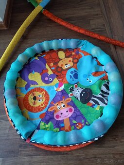 Hrací podložka Playgro - 7