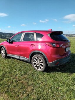 Mazda CX5 AWD 2.2D 129 kW, 4x4, automat,rok 2013 - 7
