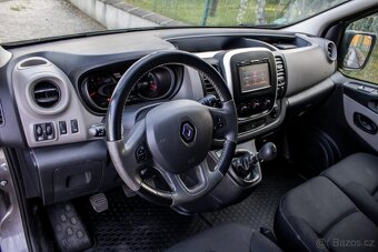 Renault Trafic 1.6 70kw Manual 6-st. - 7