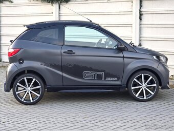 Aixam Coupé 0,4 GTi Emotion Carbon Klima ČR GTi Emotion Car - 7