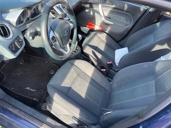 Fiesta 1.4 LPG orig zástavba Ford 2009 - 7