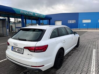 Audi A4 Avant S line 2.0 TDI 35 (150 PS), 2019, 220 000 km - 7