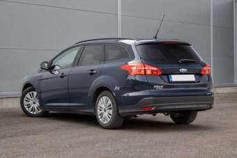 Ford Focus Kombi 1.5 TDCi Duratorq AJ NA SPLÁTKY/PROTIÚČET - 7