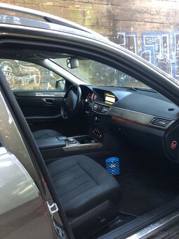E350 w212 - 7